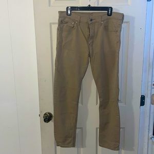 Levi’s pants W33